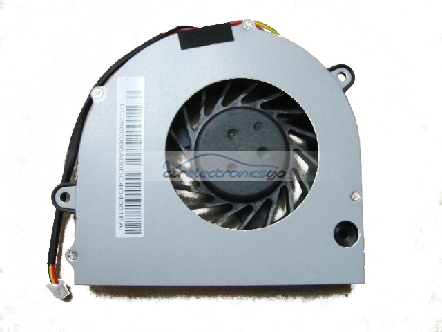 iParaAiluRy® Laptop CPU Cooling Fan for Acer AS4736 Gateway NV7309U NV7309U