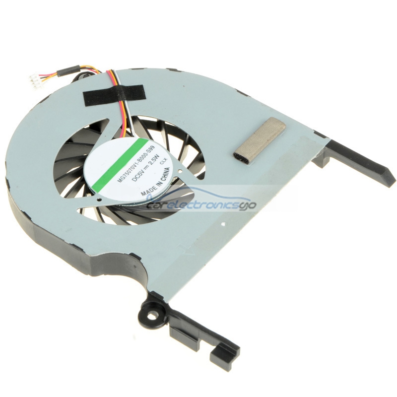 iParaAiluRy® Laptop CPU Cooling Fan for Acer 5943 5943G 8943 8943G