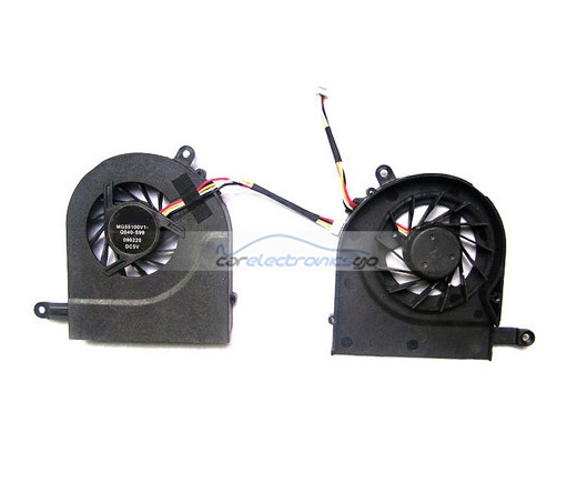 iParaAiluRy® Laptop CPU Cooling Fan for Acer Aspire 5739 5739G - Click Image to Close