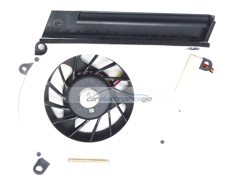 iParaAiluRy® Laptop CPU Cooling Fan for Toshiba Satellite A200 A205 A210 A215 DFS531405MC0T Intel