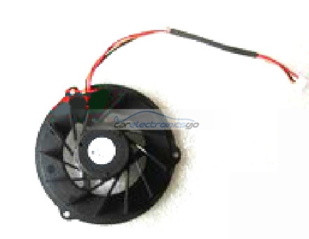 iParaAiluRy® Laptop CPU Cooling Fan for Asus F6 F6V F6S F6E F6VE Independent graphics - Click Image to Close