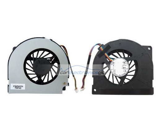 iParaAiluRy® Laptop CPU Cooling Fan for Asus X42 K42J K42 A42JR A40J A40 A42J K42 - Click Image to Close