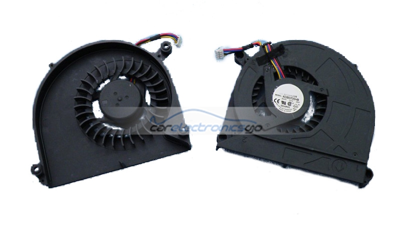 iParaAiluRy® Laptop CPU Cooling Fan for Asus K40 K40AB K40IN K50AB K50AD K70C X5D X5DI X5DC X5DAF X5 K60