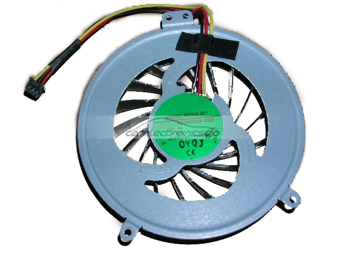 iParaAiluRy® Laptop CPU Cooling Fan for Sony Vaio VPCEE27EC EE37EC EE47EC PCG-61511T - Click Image to Close