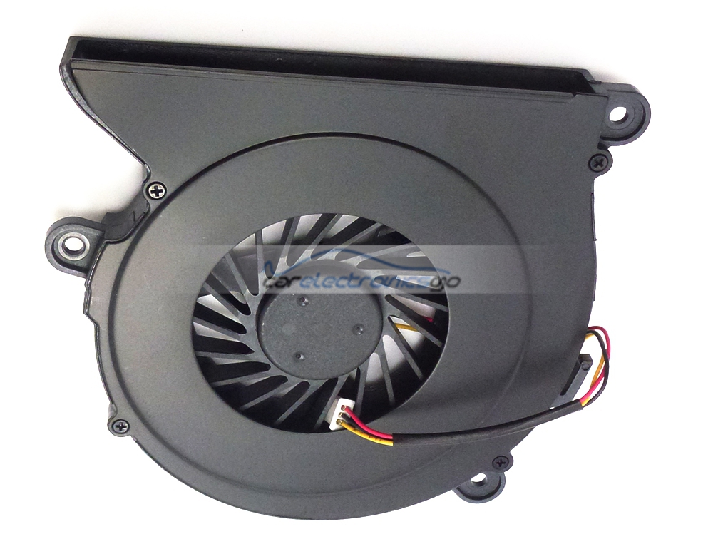 iParaAiluRy® Laptop CPU Cooling Fan for Clevo M760 M760S M764SU M765