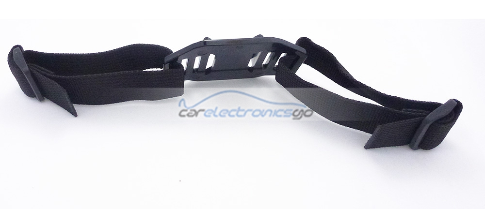 iParaAiluRy® Vented Helmet Strap Mount for GoPro Hero 3/2/1