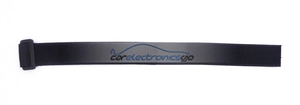 iParaAiluRy® Nylon Velcro WiFi Remote Hand Wrist Armband Strap Belt for GoPro Hero 3 Black