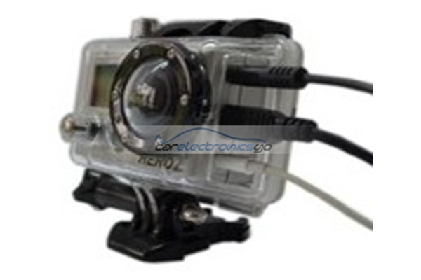 iParaAiluRy® Glass Cover Lens for Waterproof housing of Gopro Hero 2