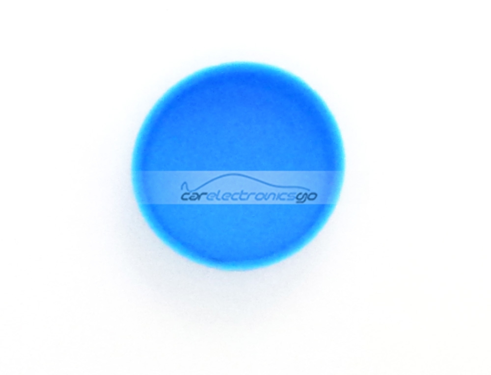 iParaAiluRy® Silicone Cap for Gopro Hero2, blue, black, white, black