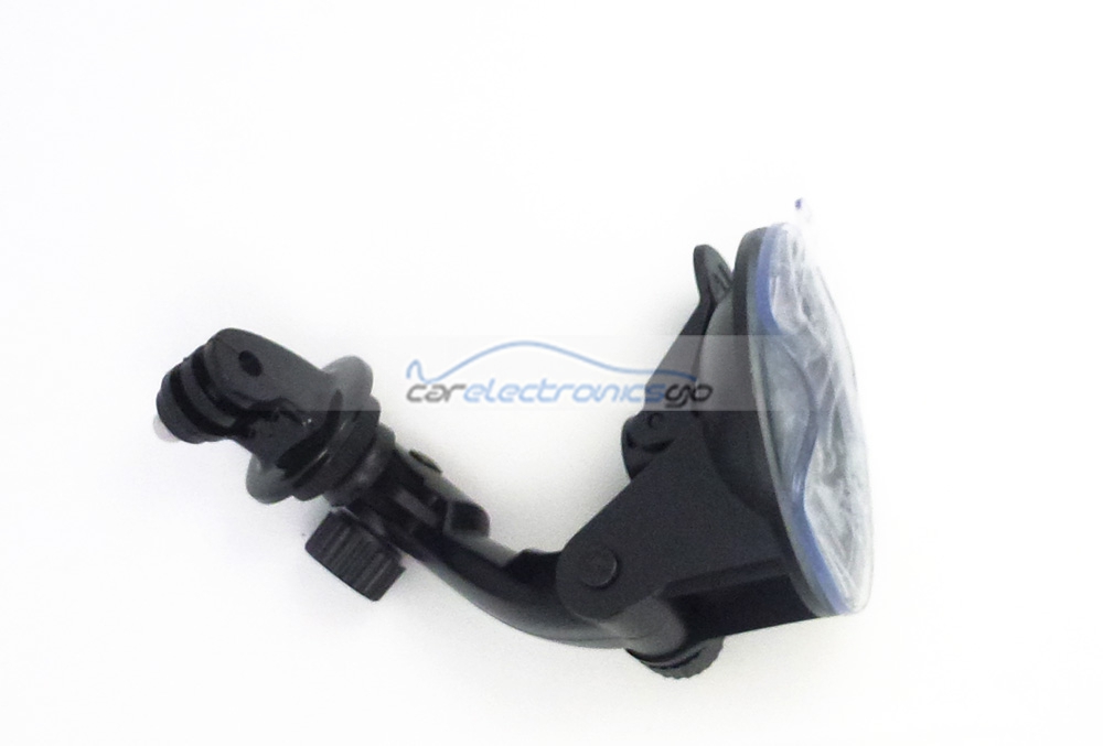 iParaAiluRy® Suction cup with tripod mount adapter for Gopro Hero 3 2 1