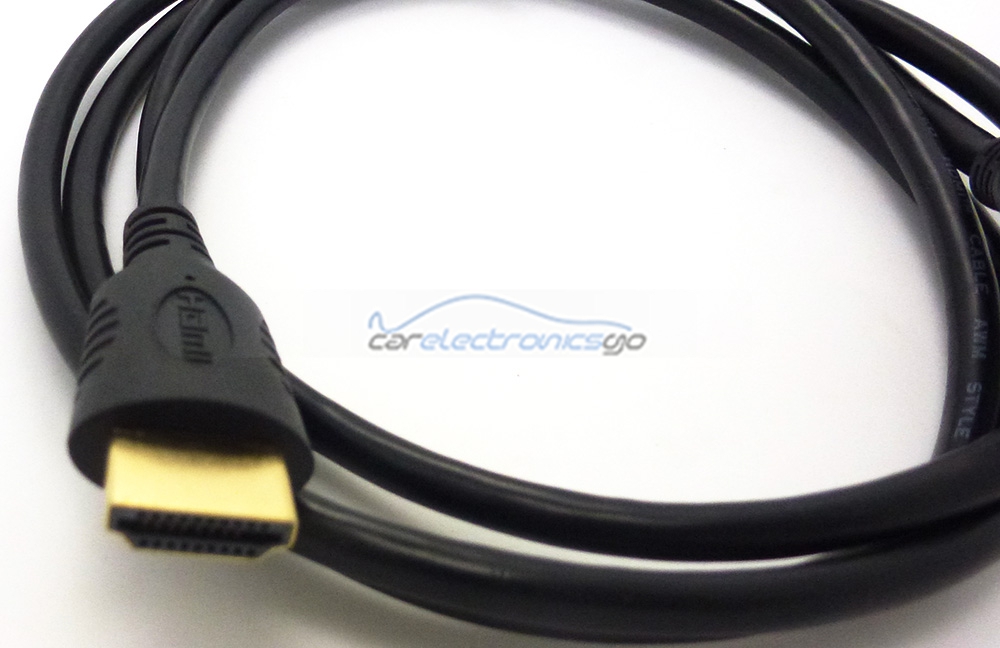 iParaAiluRy® New 1.5M Micro HDMI to HDMI 1080P HD TV Video Out Cable For GoPro HD 3 HERO3, 1.5m HDMI cable for Hero 3