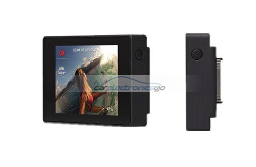 iParaAiluRy® External Display Viewer Monitor Non-touch LCD BacPac Screen for GoPro Hero3 Hero3+