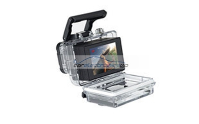 iParaAiluRy® External Display Viewer Monitor Non-touch LCD BacPac Screen for GoPro Hero3 Hero3+