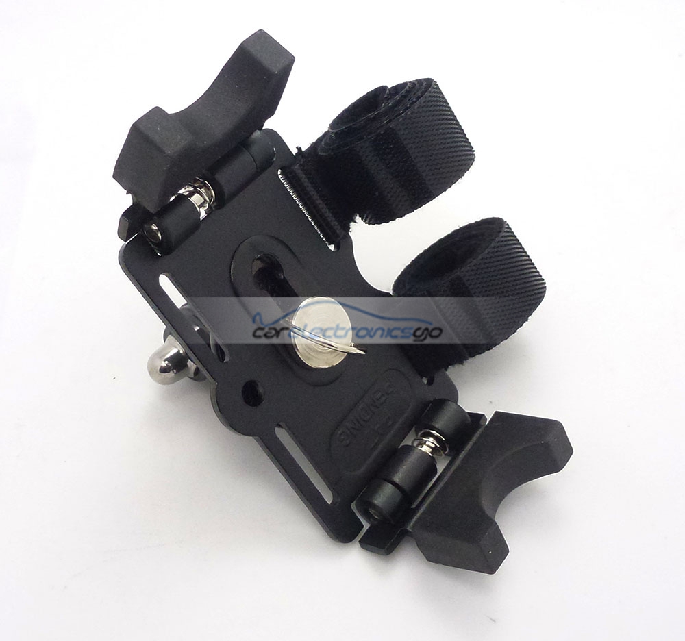 iParaAiluRy® Tripod Mount adapter with Bicycle Video tripod Holder for GoPro Hero 2 3  -Black