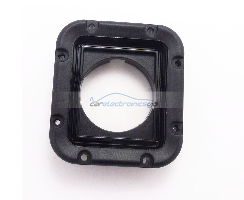 iParaAiluRy® Black Replacement lens cover for GoPro Hero 3