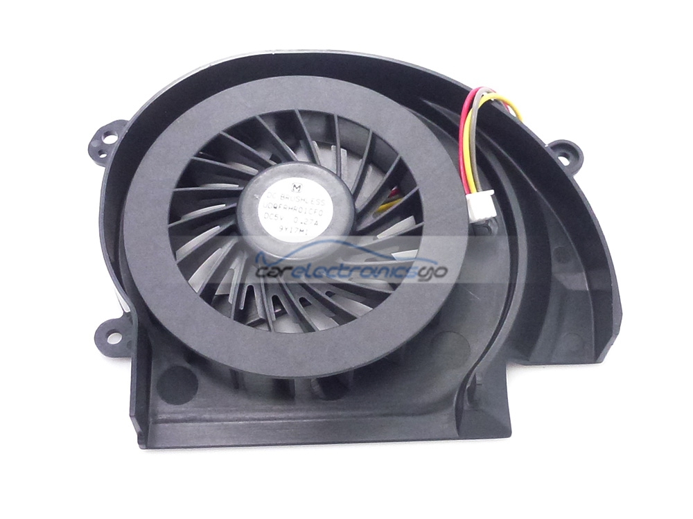 iParaAiluRy® Laptop CPU Cooling Fan for Sony VGN-FW17 FW19 FW27 FW28 FW29