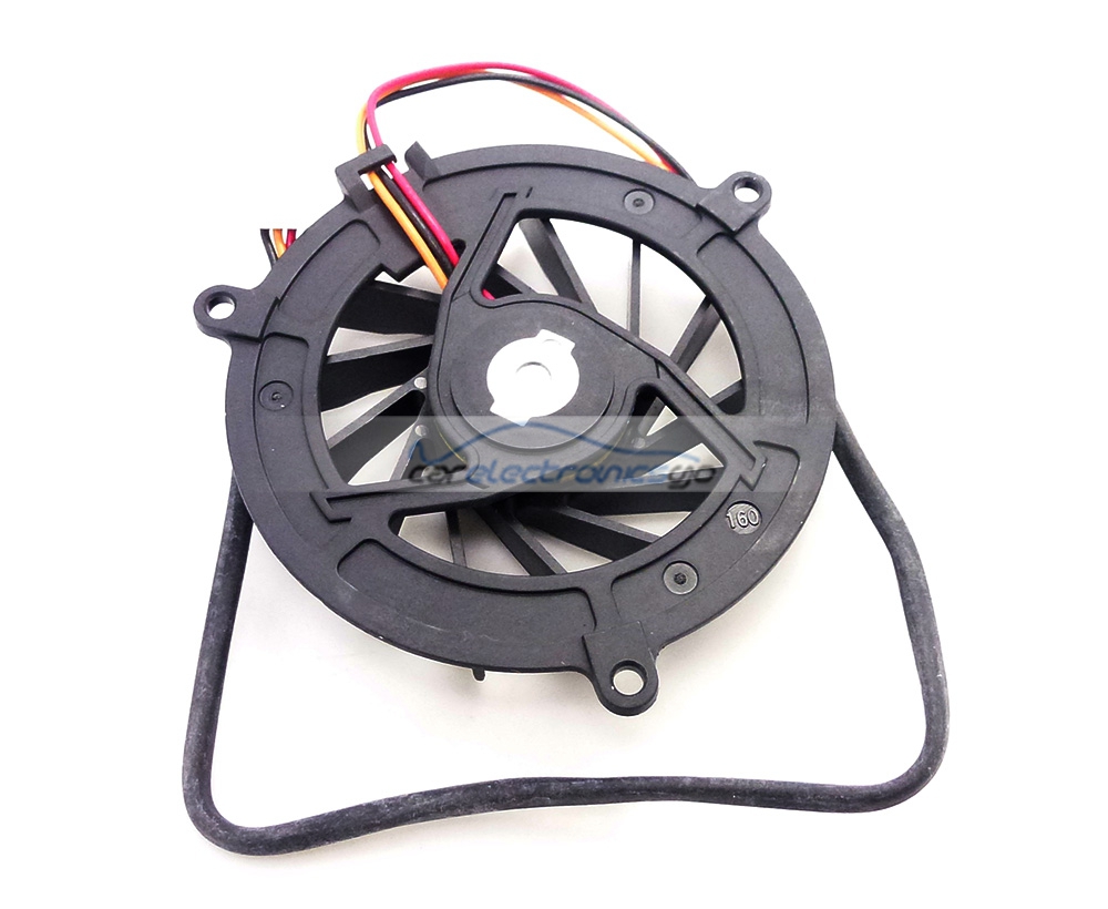 iParaAiluRy® Laptop CPU Cooling Fan for Sony FS645P FS640 FS650F FS670FG