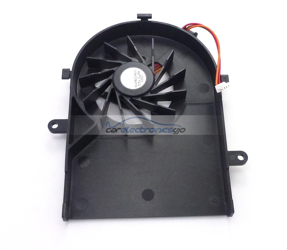iParaAiluRy® Laptop CPU Cooling Fan for Toshiba Satellite A100 A105 AX820LST AX720LST
