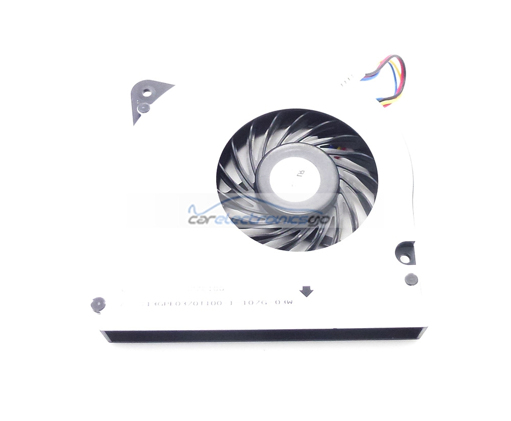 iParaAiluRy® Laptop CPU Cooling Fan for Asus X71SL G71 CPU