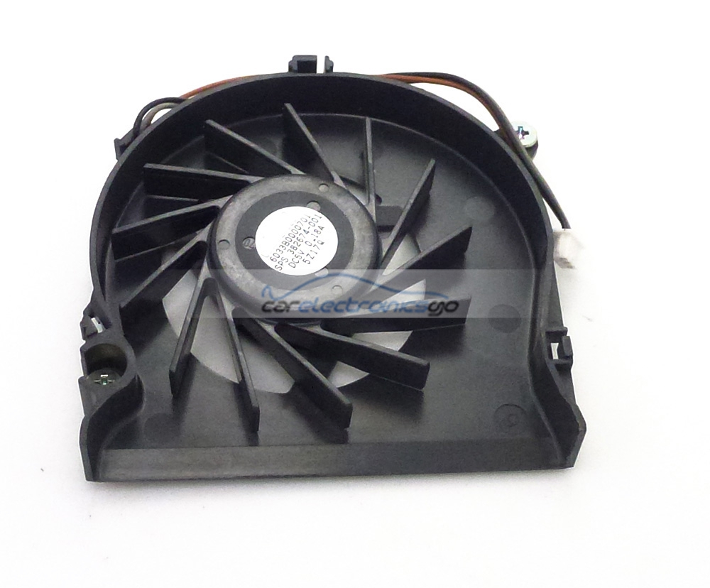 iParaAiluRy® Laptop CPU Cooling Fan for HP Compaq NC8230 NX8220 NW8240 NX7400