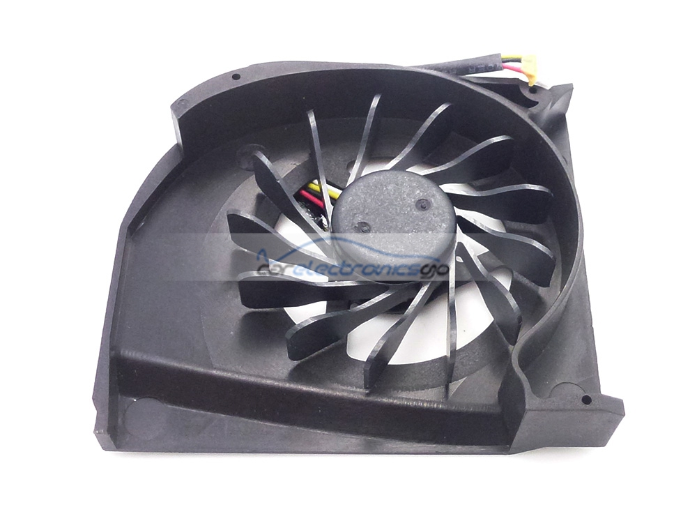 iParaAiluRy® Laptop CPU Cooling Fan for HP dv6000 v6000 f500 f700 Dual holes
