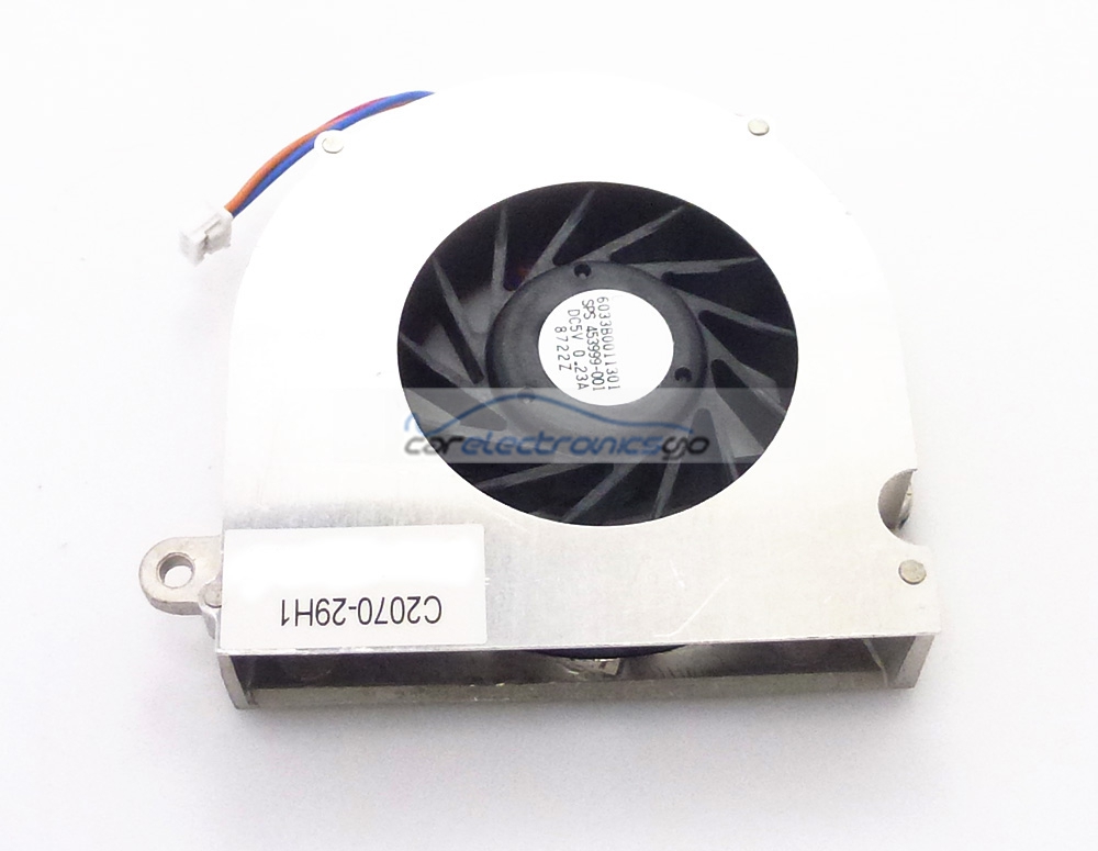 iParaAiluRy® Laptop CPU Cooling Fan for HP 2210B B1200