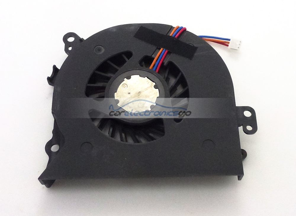 iParaAiluRy® Laptop CPU Cooling Fan for Sony VGN-NW25E NW320F NW320S NW35E