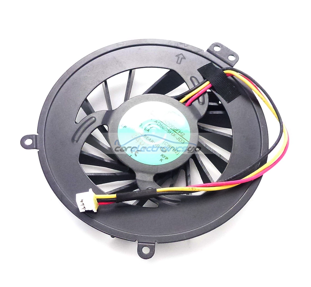 iParaAiluRy® Laptop CPU Cooling Fan for Fujitsu LH520