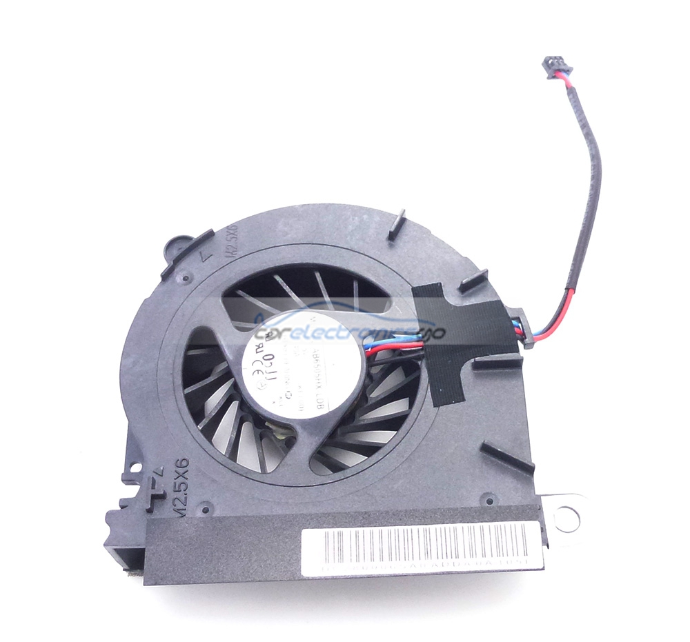 iParaAiluRy® Laptop CPU Cooling Fan for HP 6440B 6445B 6540B6545B 6440b