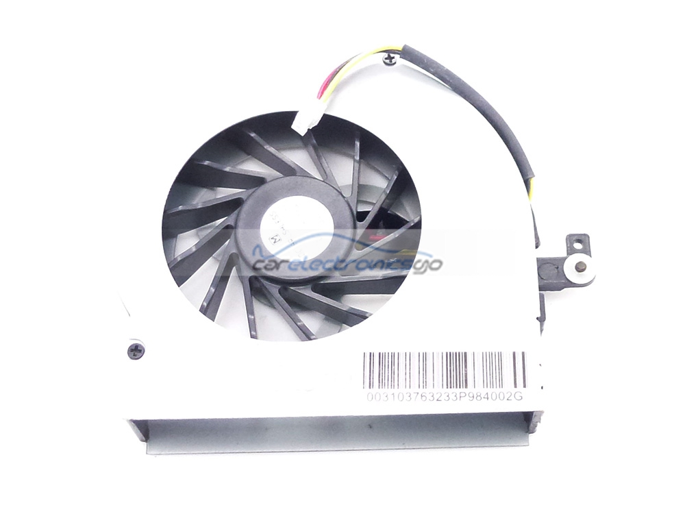 iParaAiluRy® Laptop CPU Cooling Fan for Lenovo Y450 Lenovo Y450A Lenovo Y450G