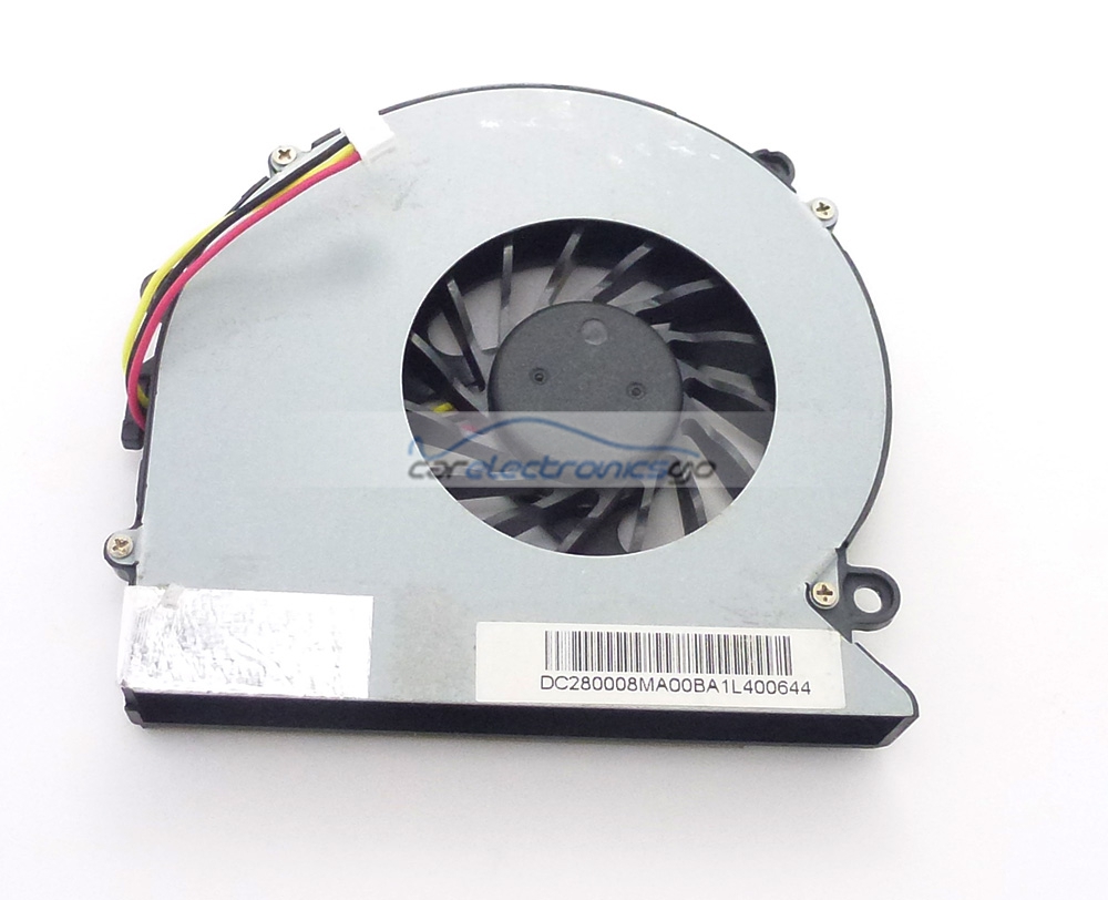 iParaAiluRy® Laptop CPU Cooling Fan for Lenovo Y430 G430 K41 K42 E41 E42 V450