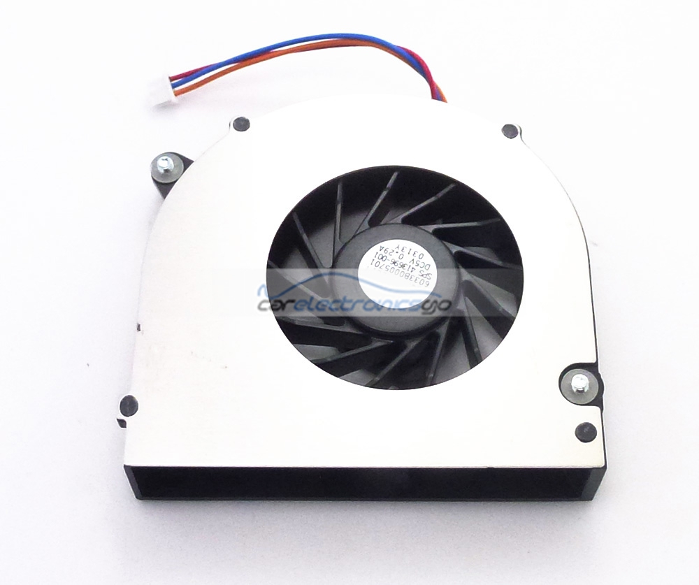 iParaAiluRy® Laptop CPU Cooling Fan for HP Compaq 6510B 6515B 6520S 6710B 6710S