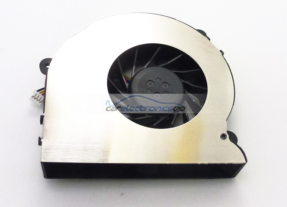 iParaAiluRy® Laptop CPU Cooling Fan for Asus G73 G73JH G53SW KSB06105HB