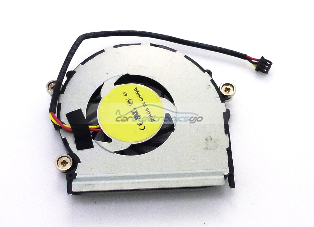 iParaAiluRy® Laptop CPU Cooling Fan for Lenovo U350 With screws