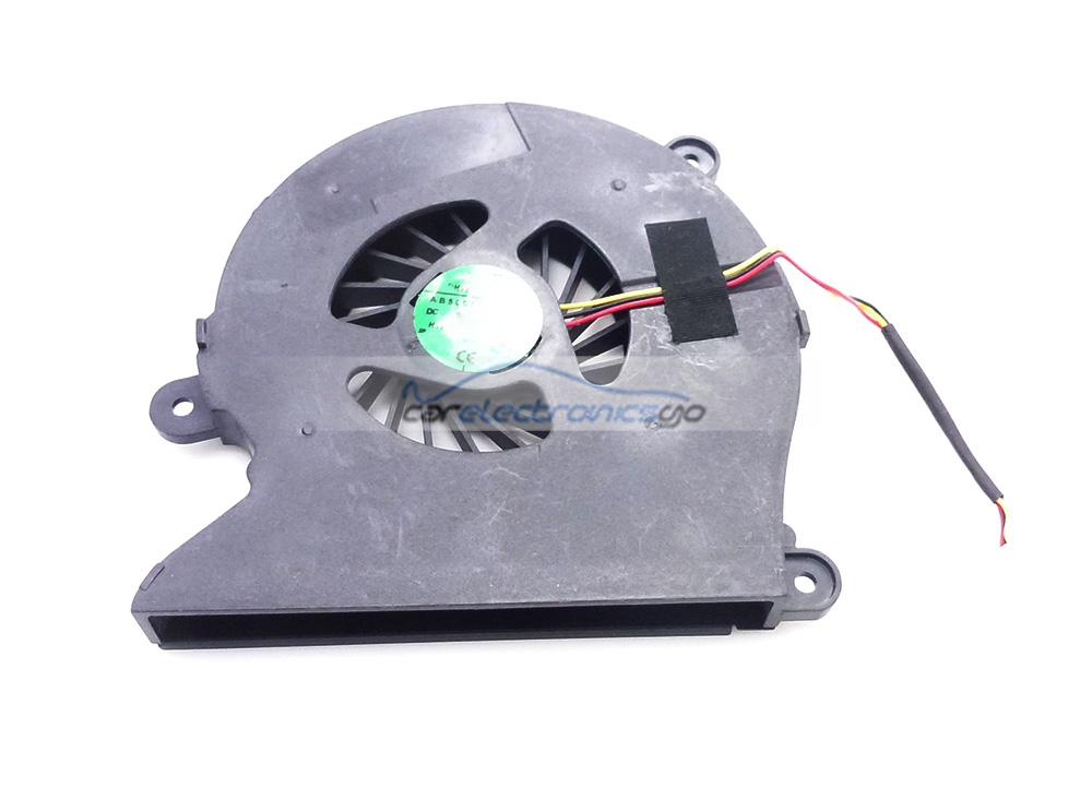 iParaAiluRy® Laptop CPU Cooling Fan for FOUNDER S410IG S410 Averatec Vu TS506 TS506 Clevo M760 M760S