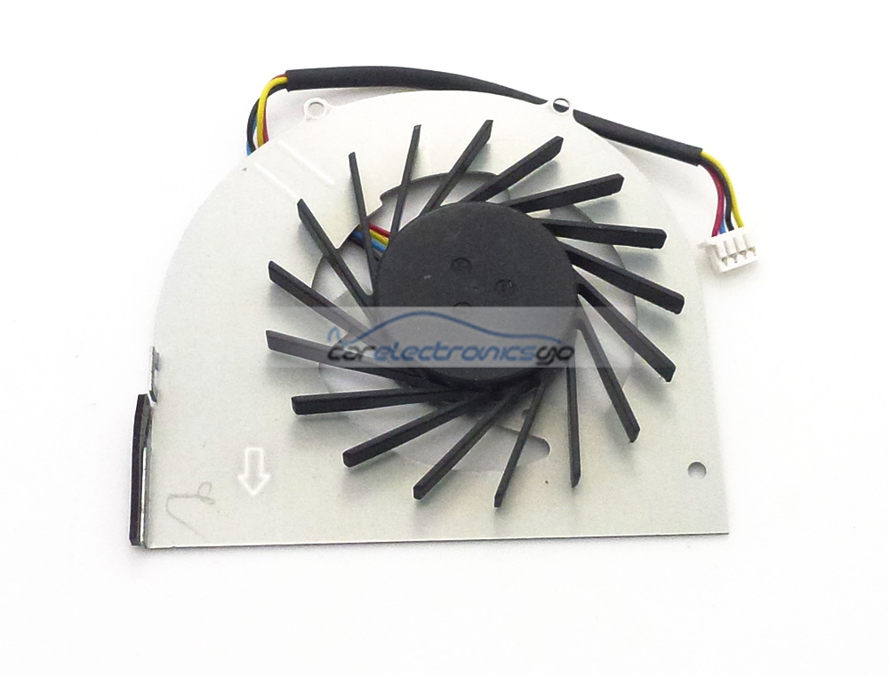 iParaAiluRy® Laptop CPU Cooling Fan for Lenovo IdeaCentre Q100 Q110 Q120 Q150