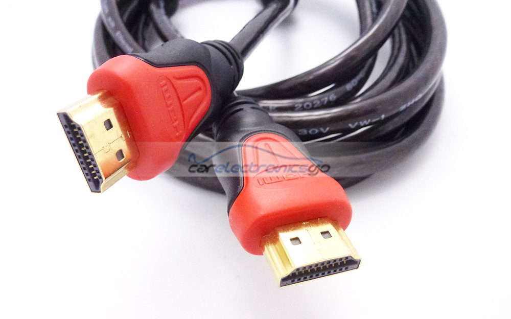 iParaAiluRy® 3M HDMI AM to HDMI AM Cable High Speed For BLURAY 3D DVD PS3 HDTV XBOX 360 1080P Ethernet