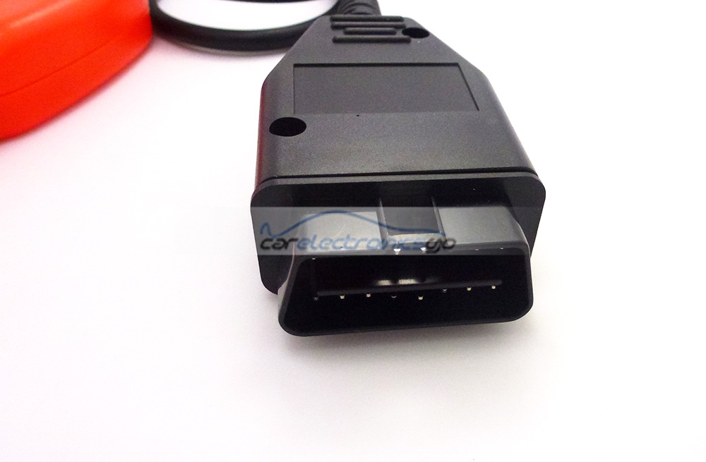 iParaAiluRy® U380 OBDII OBD2 EOBD Check Engine Scanner Trouble Code Reader