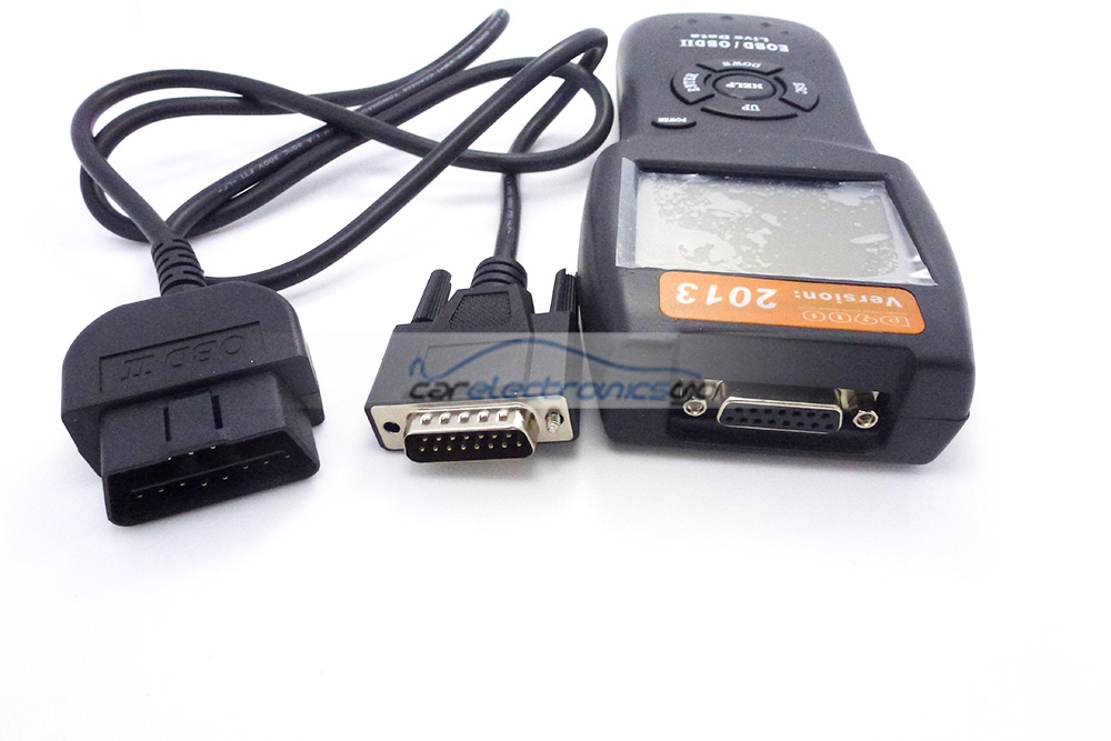iParaAiluRy® D900 2013 OBD2 Car Engine Fault Diagnostic Scanner Code Reader Tool OBDII CAN BUS