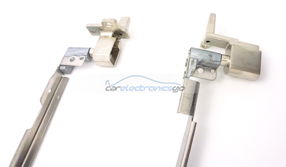 iParaAiluRy® Laptop LED LCD L&R Hinges for IBM R61 R61I R61E 15.4