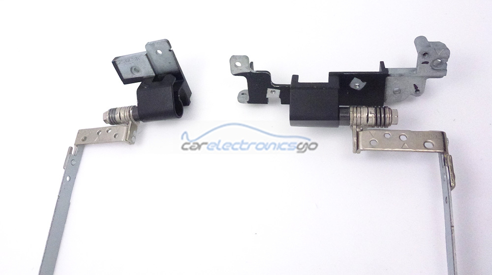 iParaAiluRy® Laptop LED LCD L&R Hinges for IBM SL510