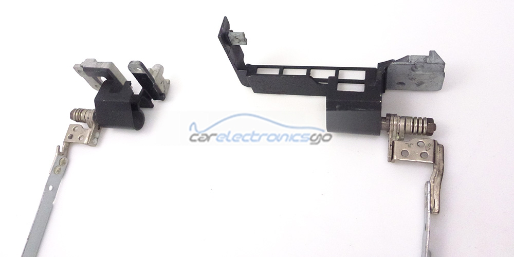 iParaAiluRy® Laptop LED LCD L&R Hinges for IBM sL410