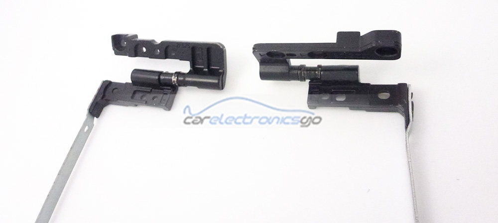 iParaAiluRy® Laptop LED LCD L&R Hinges for HP DV5000