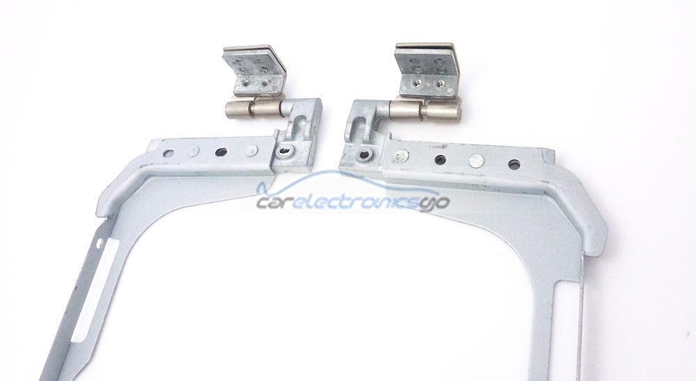 iParaAiluRy® Laptop LED LCD L&R Hinges for HP ZV5000 15.4
