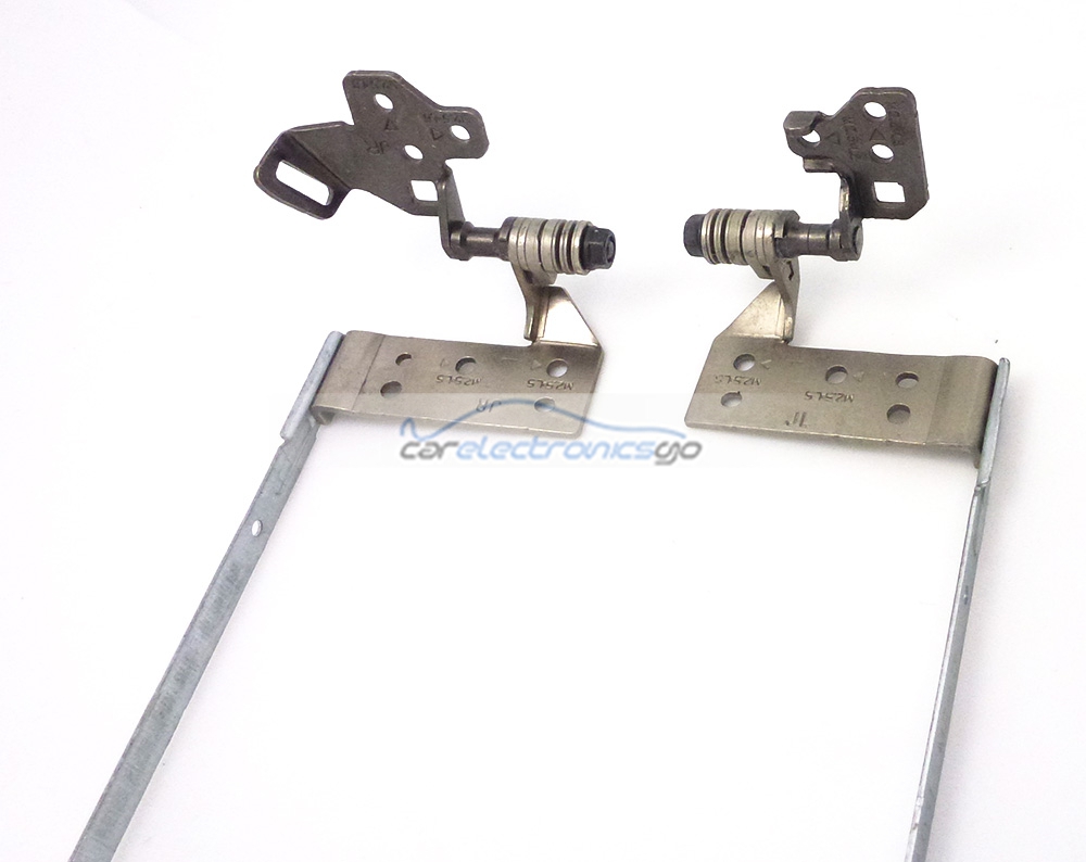 iParaAiluRy® Laptop LED LCD L&R Hinges for HP DV7-7000