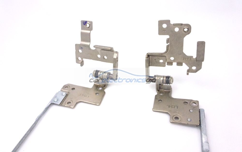 iParaAiluRy® Laptop LED LCD L&R Hinges for DELL 3521