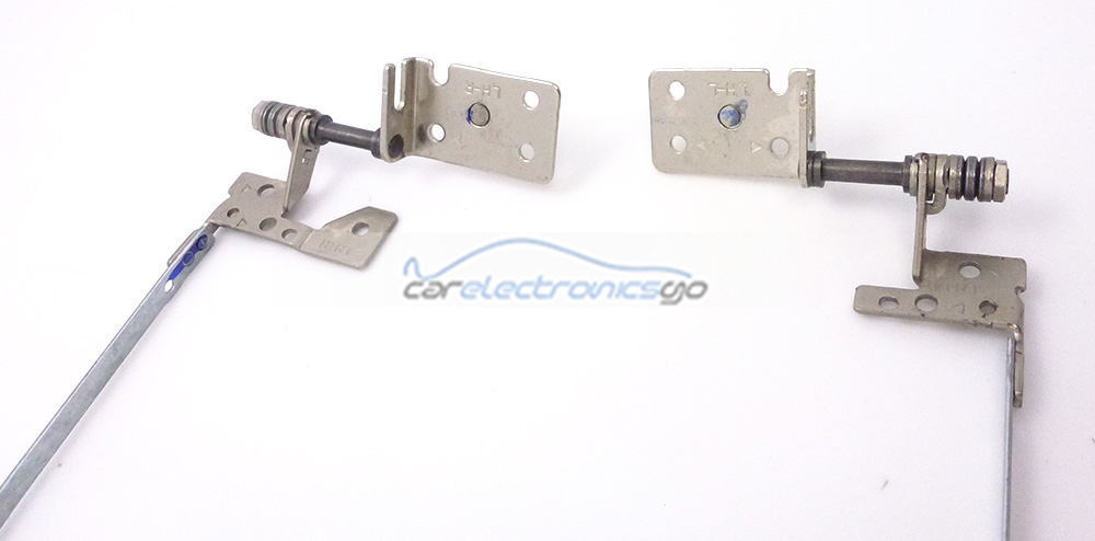 iParaAiluRy® Laptop LED LCD L&R Hinges for Lenovo B570 V570