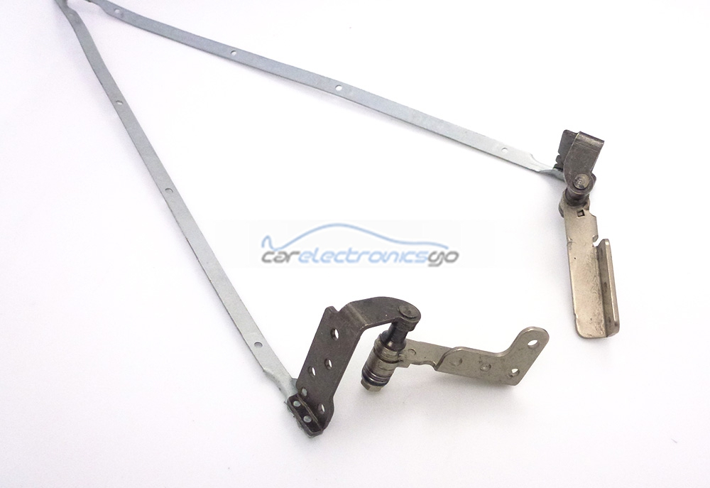 iParaAiluRy® Laptop LED LCD L&R Hinges for HP ProBook 4510s 4515s