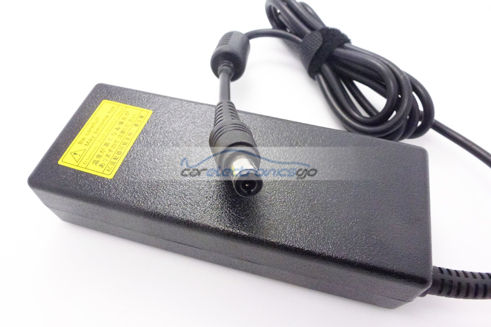 iParaAiluRy® Laptop AC Adatper Power Chager for Toshiba Satellite 1400 1415 1500 Series PA3469U-1ACA 75W 15V 5A With Tip 6.3 x 3.0mm