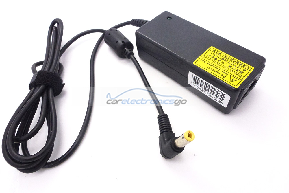 iParaAiluRy® Laptop AC Adatper Power Chager for Toshiba Notebook NB200 NB205 series 30W 19V 1.58A With Tip 5.5 x 2.5mm